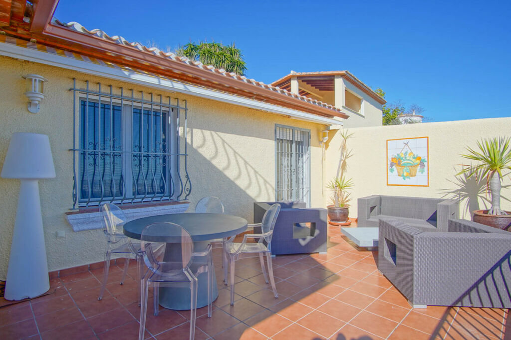 Detached Villa Pego Alicante - image 49