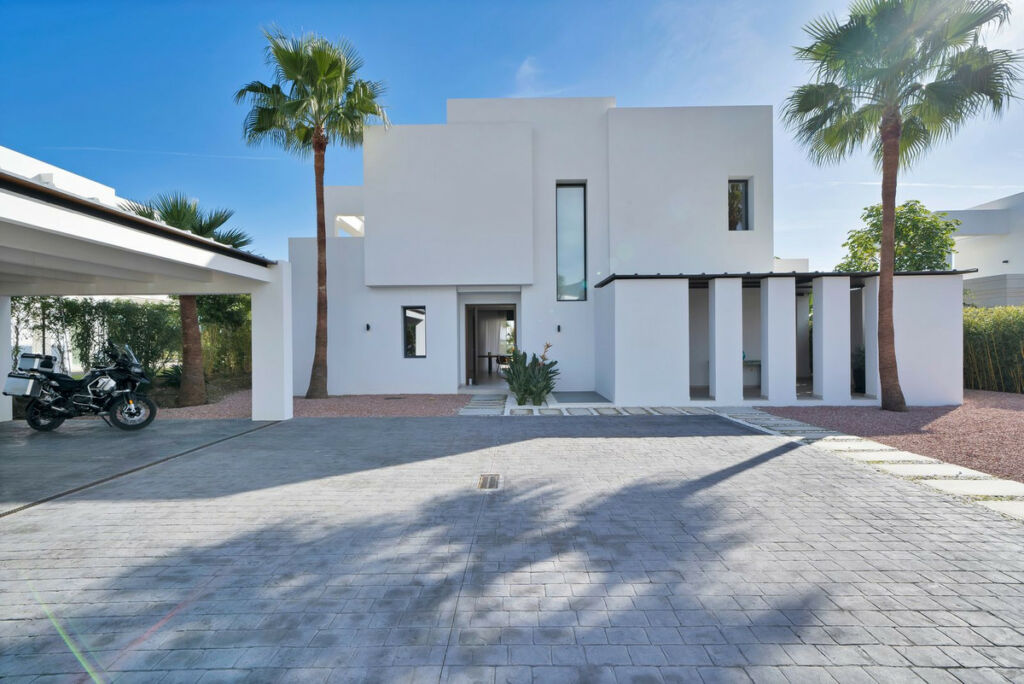 Detached Villa La Cala Golf Málaga - image 48