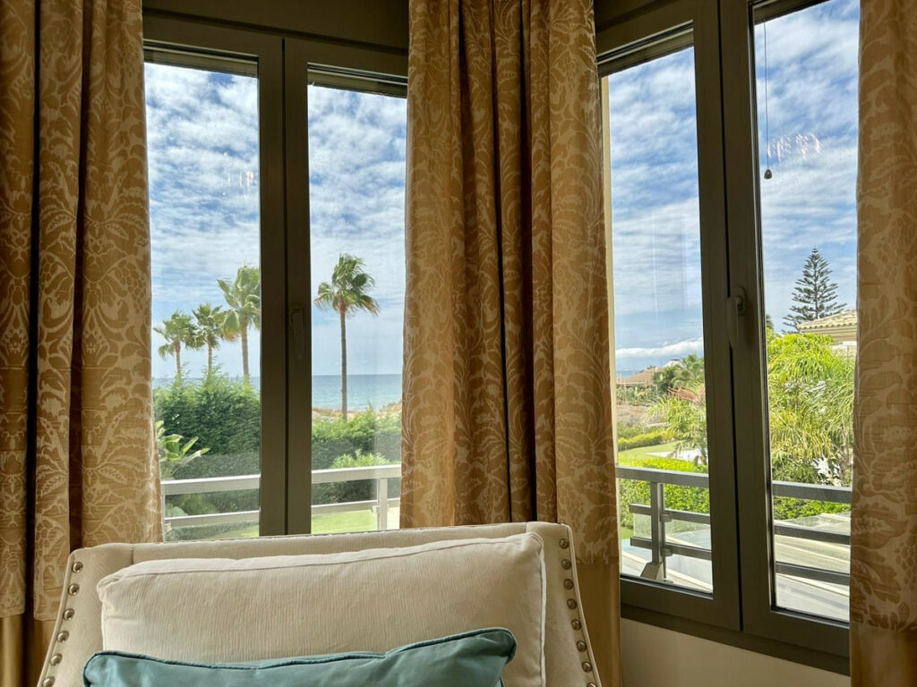 Detached Villa Marbella Málaga - image 20