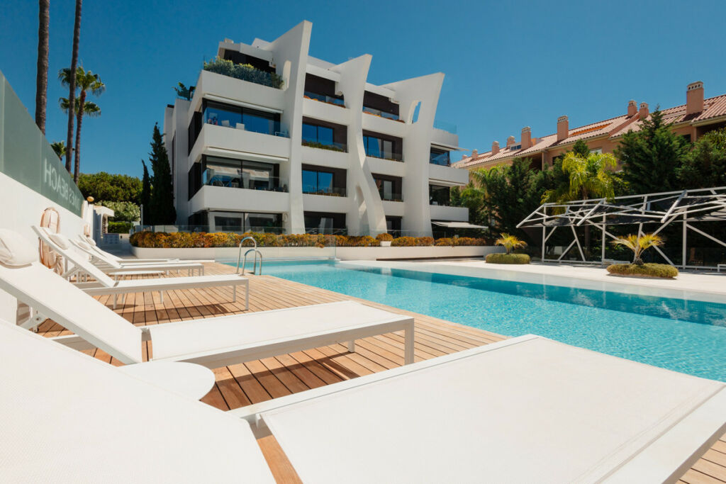 Middle Floor Apartment Carib Playa Málaga - image 49