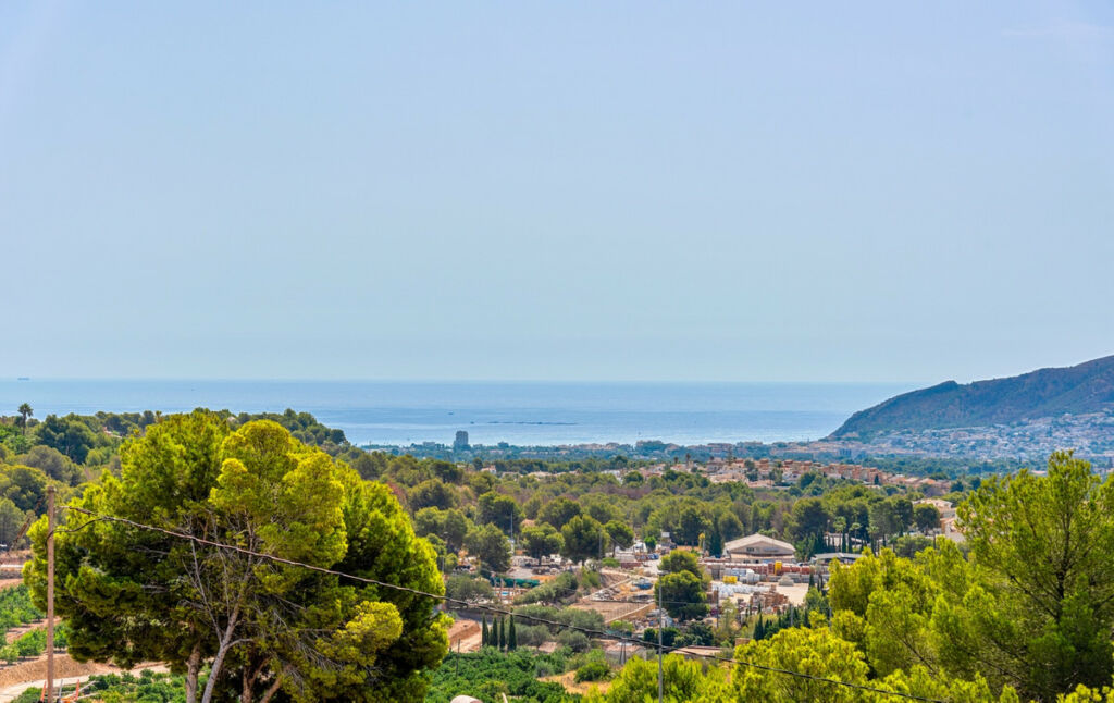 Detached Villa La Nucia Alicante - image 49