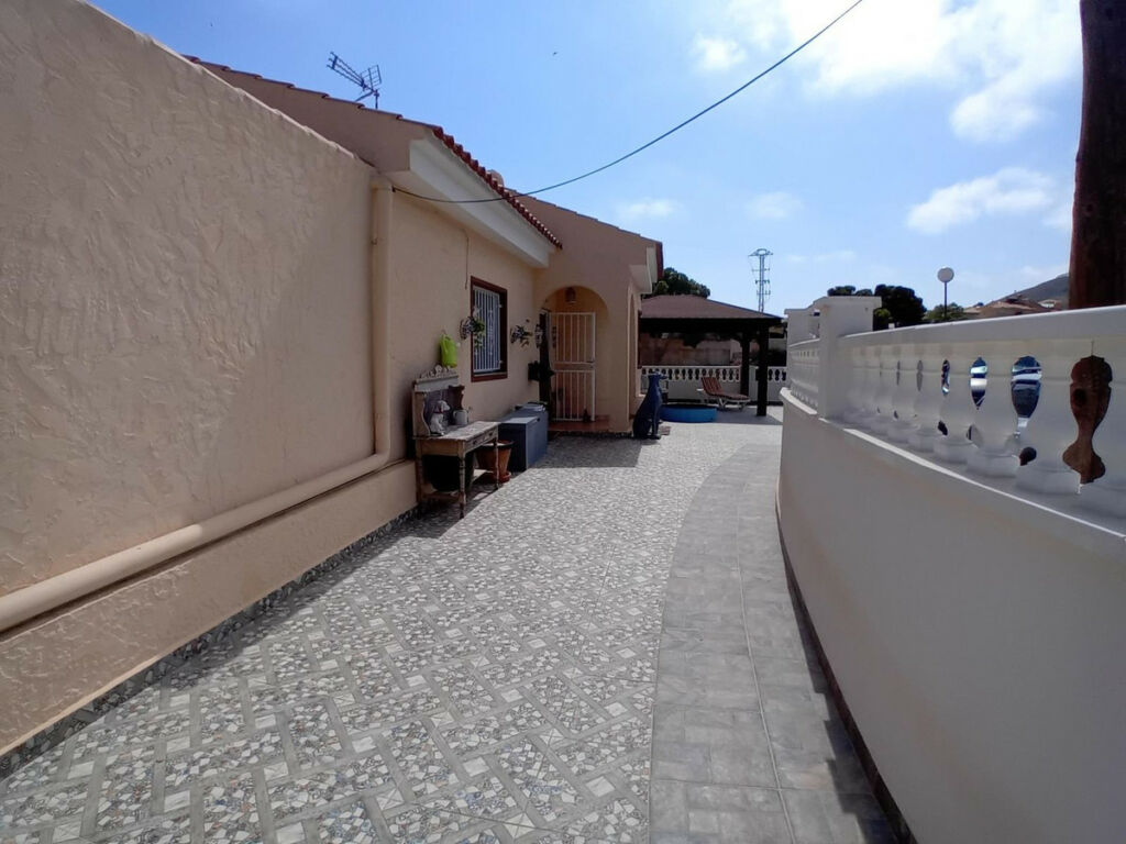 Detached Villa Bolnuevo Murcia - image 49