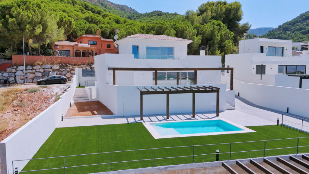 Detached Villa Alhaurín de la Torre Málaga - image 49