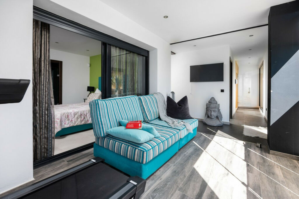 Detached Villa Mijas Costa Málaga - image 49