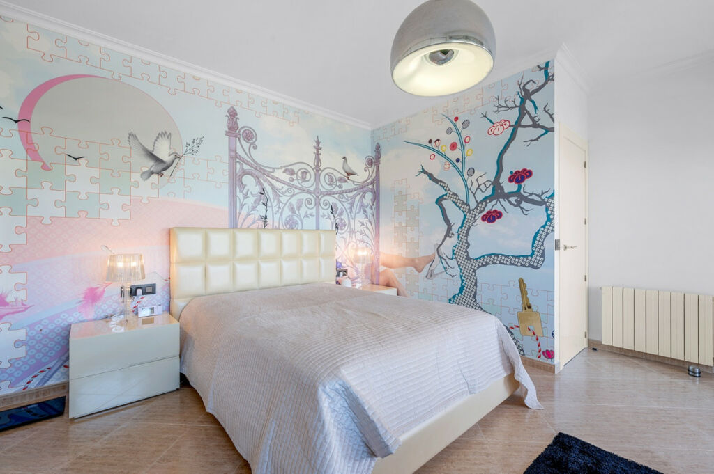 Detached Villa Benissa Alicante - image 49