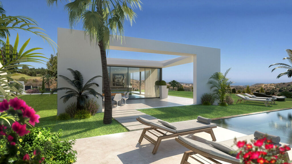 Detached Villa La Cala Golf Málaga - image 5