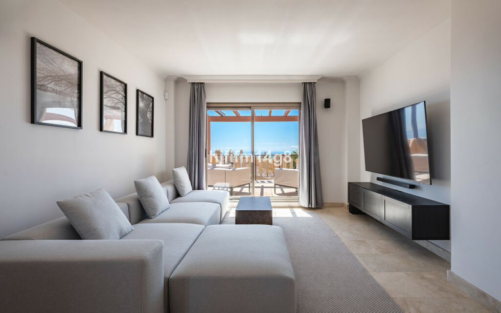 Penthouse Benahavís Málaga - image 6