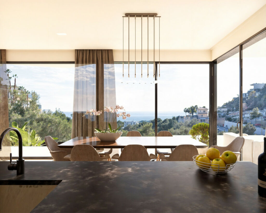 Detached Villa Benissa Alicante - image 5