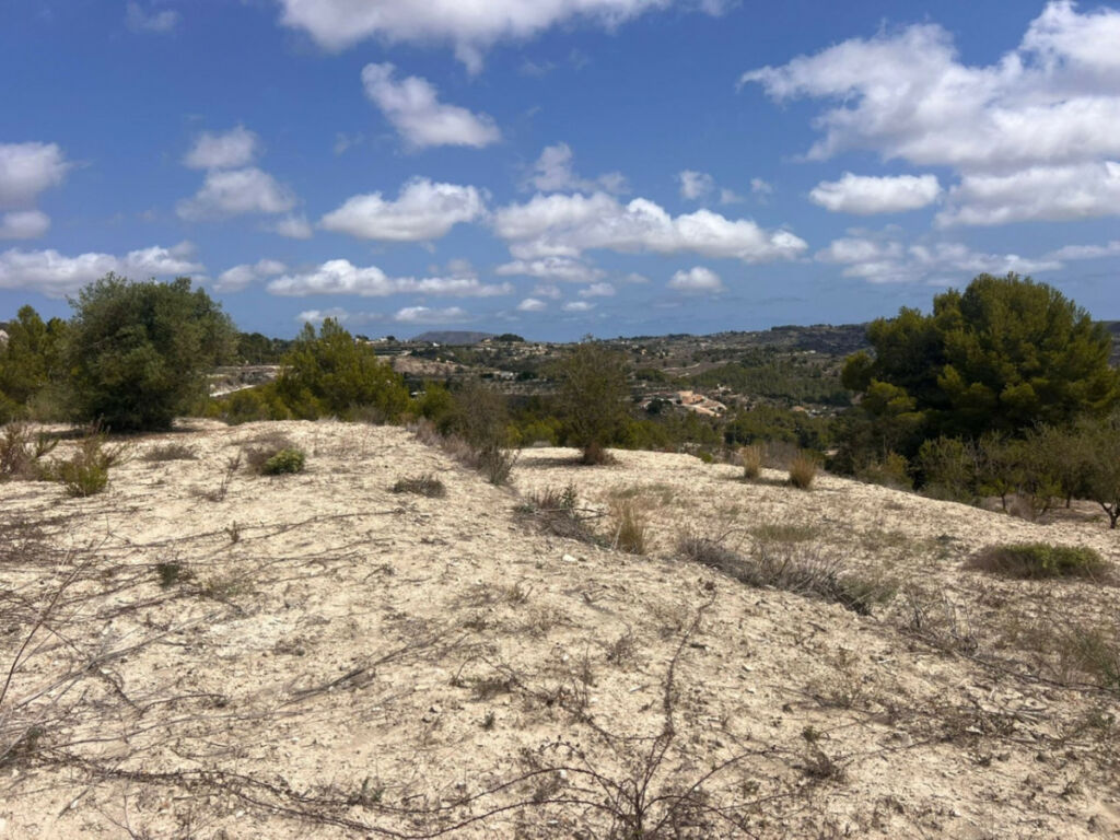 Land Benissa Alicante - image 5