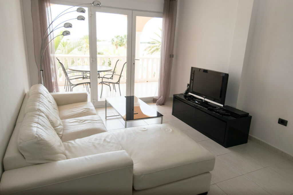 Middle Floor Apartment Benissa Alicante - image 5