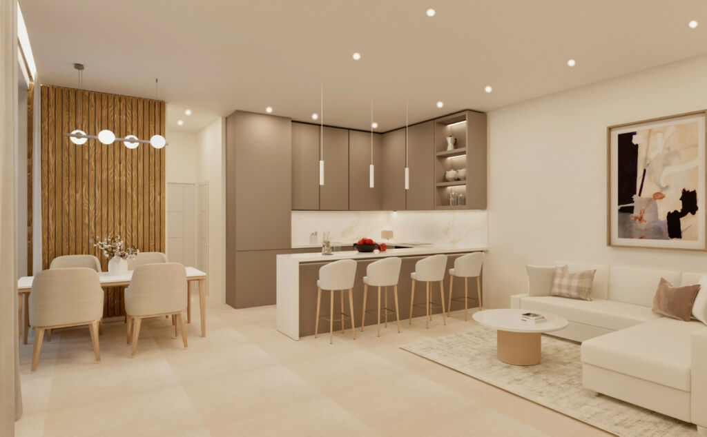 Detached Villa Estepona Málaga - image 5