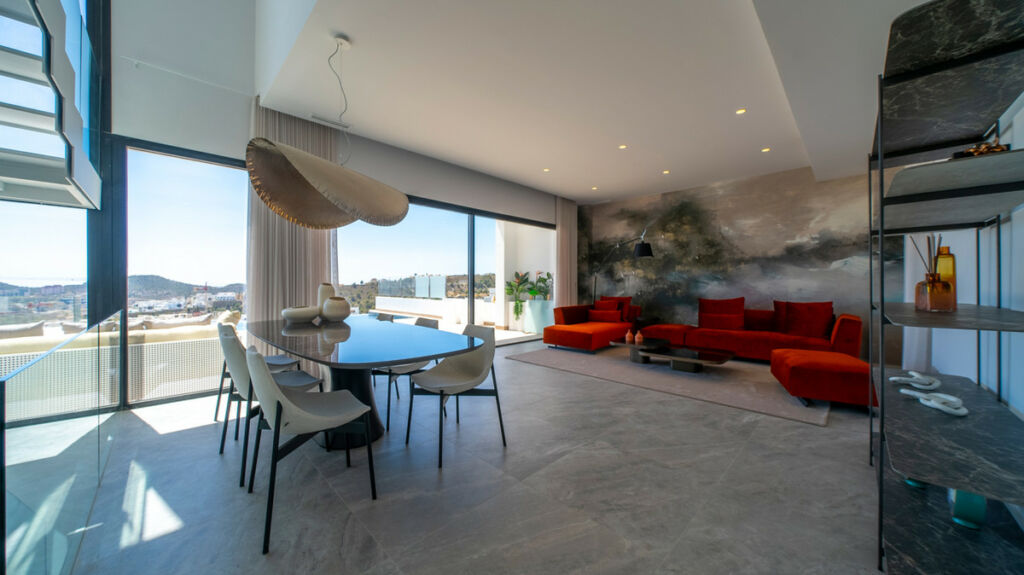 Detached Villa Finestrat Alicante - image 5
