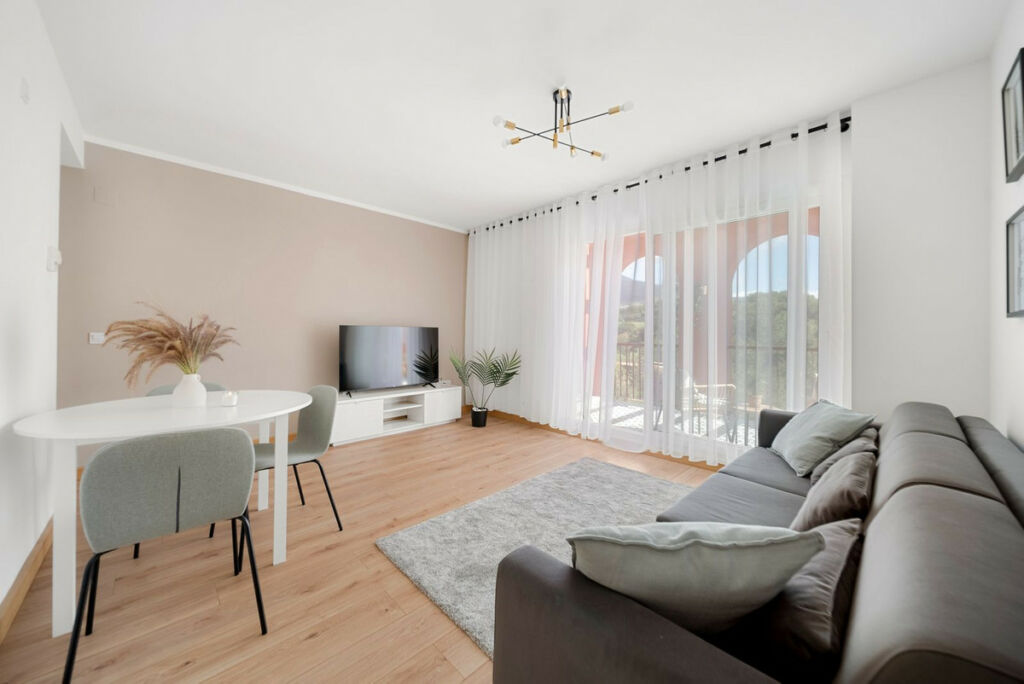 Middle Floor Apartment Torrequebrada Málaga