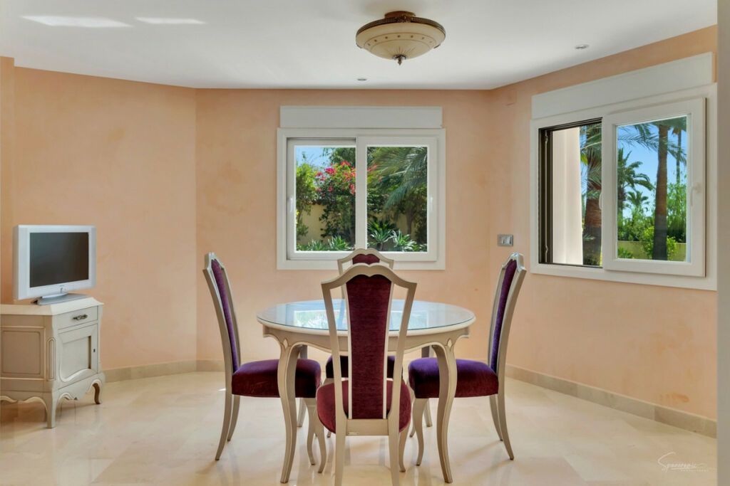 Detached Villa Benissa Alicante - image 5