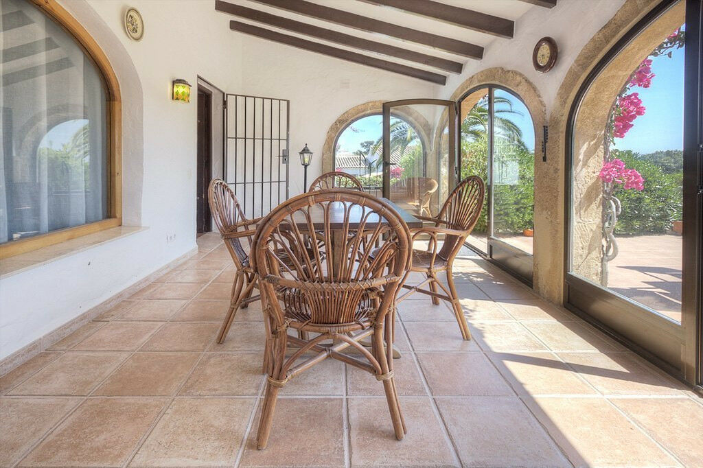 Detached Villa Javea Alicante - image 5
