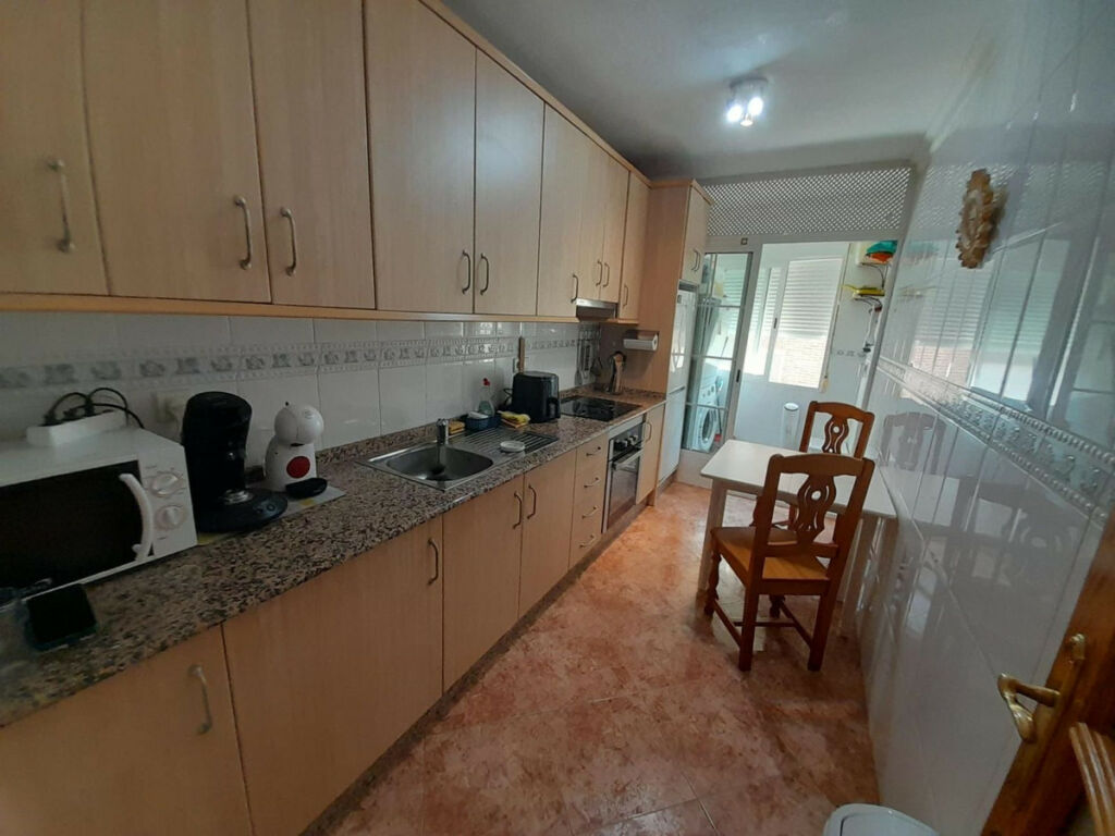 Middle Floor Apartment Puerto de Mazarrón Murcia - image 5