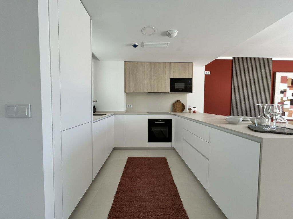 Penthouse Higueron Málaga - image 5
