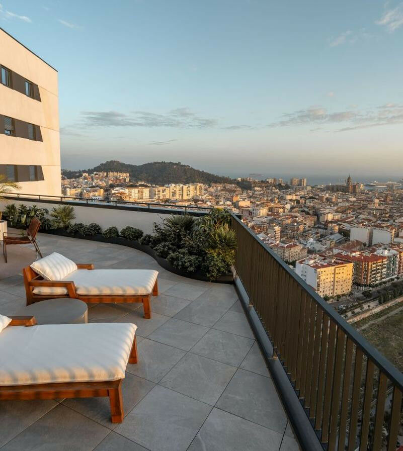 Middle Floor Apartment Málaga Málaga - image 5