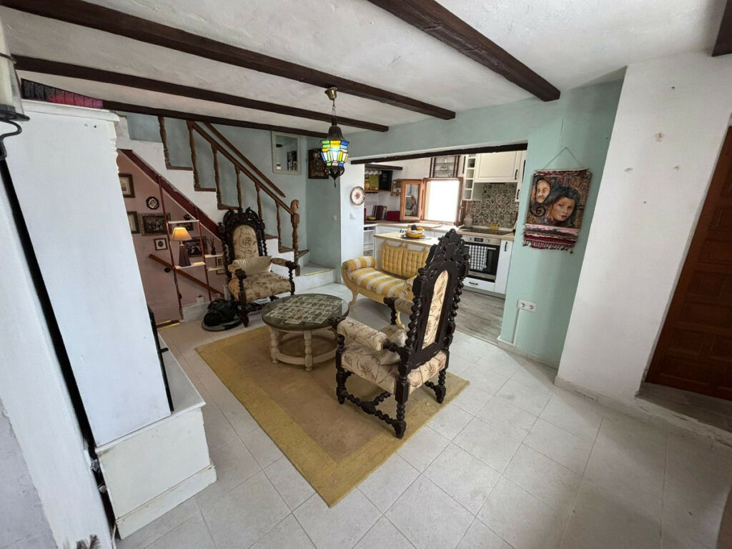 Detached Villa Casares Pueblo Málaga - image 5
