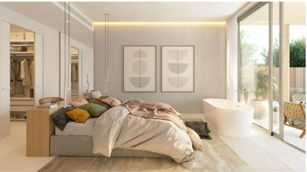 Penthouse Higueron Málaga - image 5