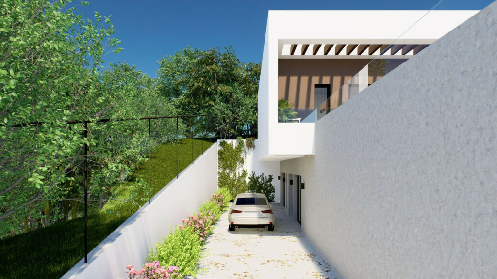 Detached Villa Valle Romano Málaga - image 5