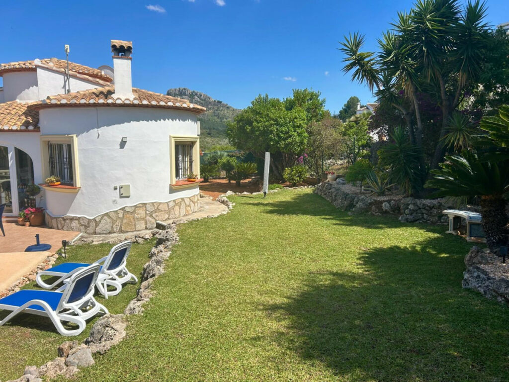Detached Villa Rafol de Almunia Alicante - image 5