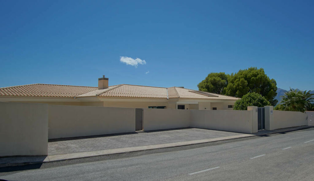 Detached Villa Altea Alicante - image 5