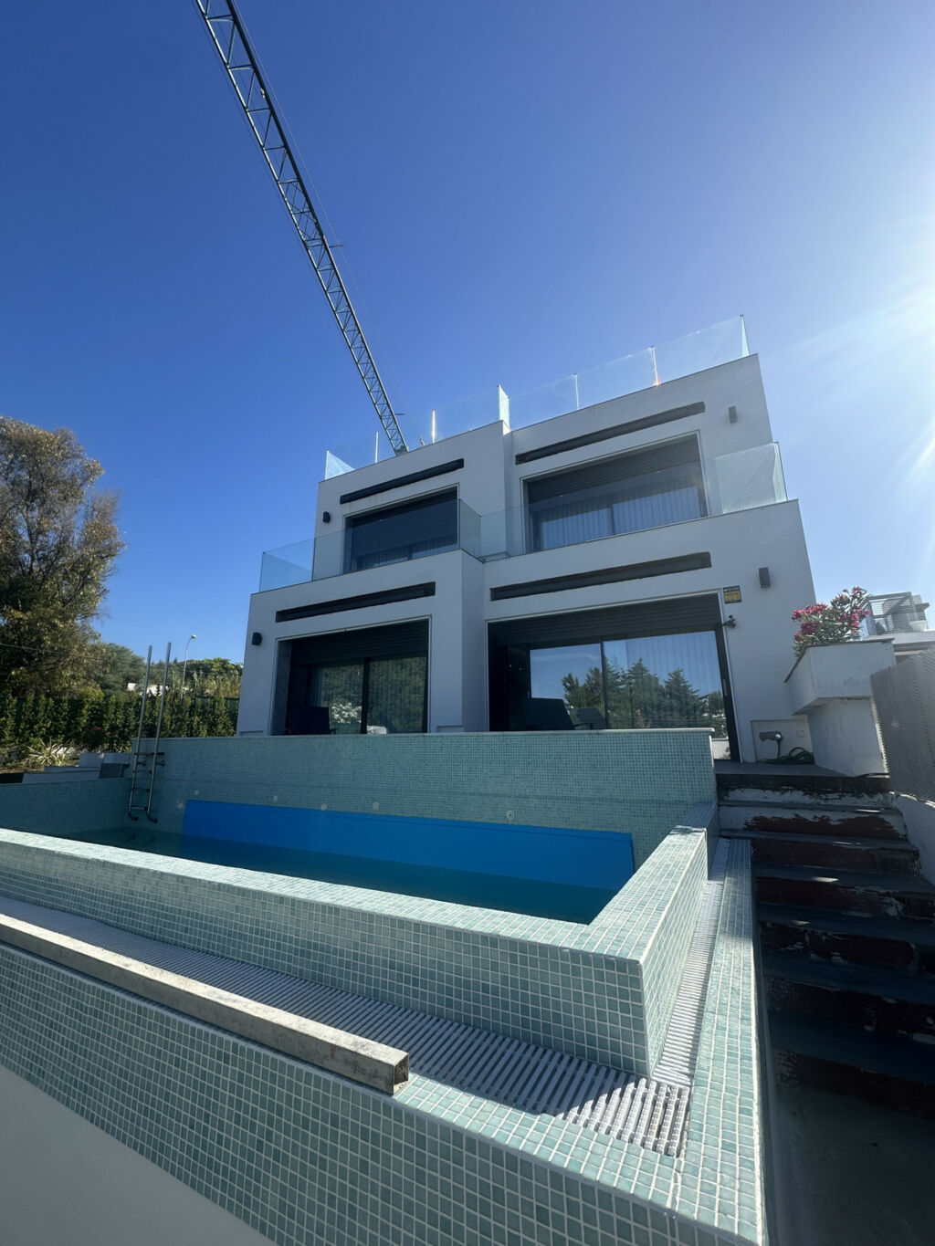 Detached Villa The Golden Mile Málaga - image 5