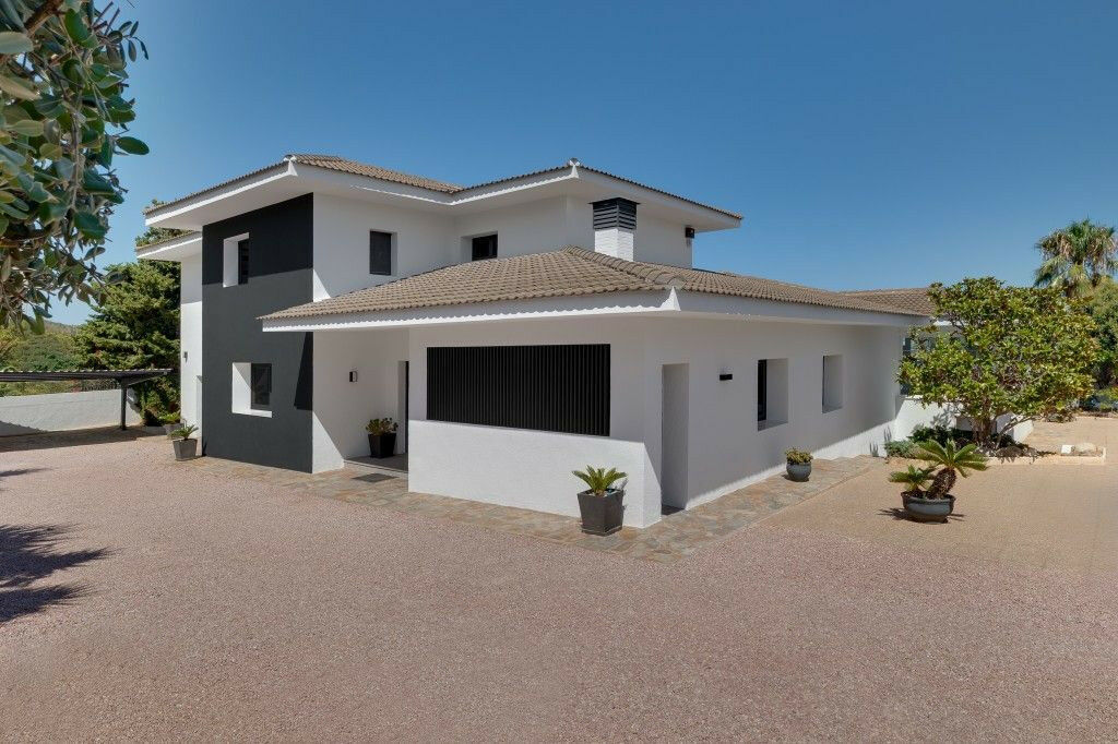 Detached Villa Calpe Alicante - image 6