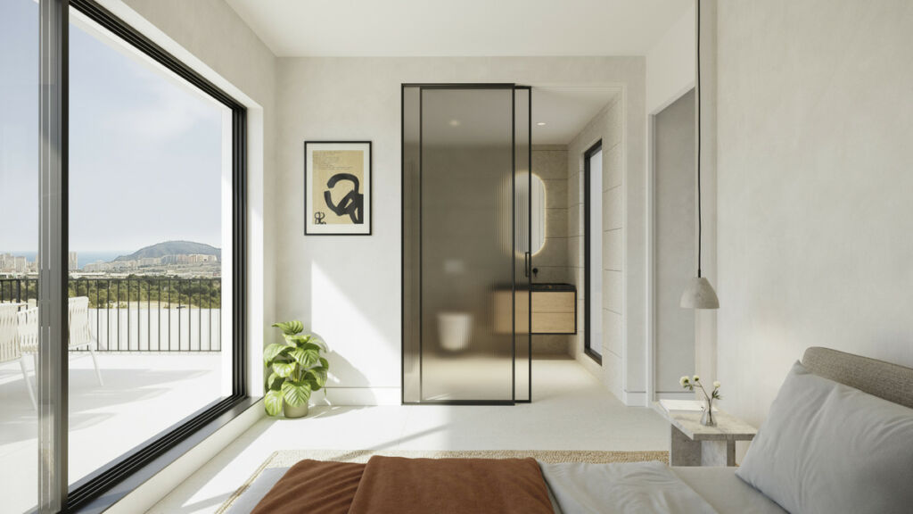 Detached Villa Finestrat Alicante - image 37