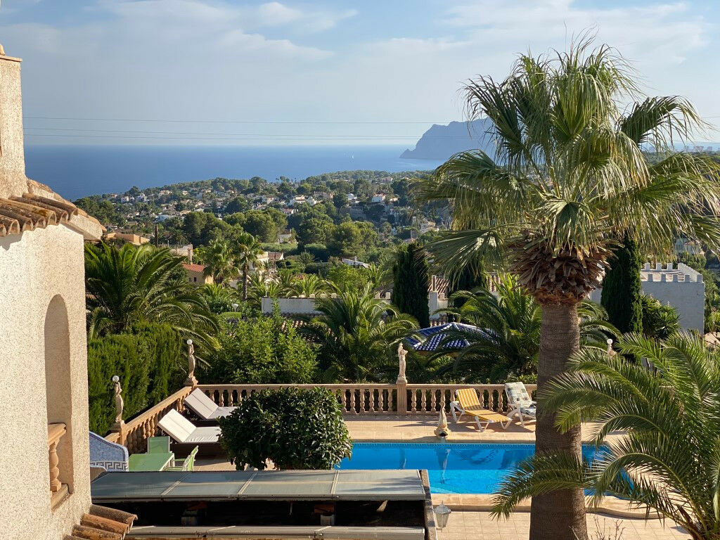 Detached Villa Benissa Alicante - image 5