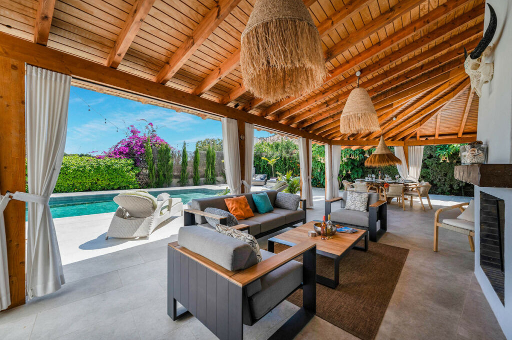 Detached Villa Guadalmina Alta Málaga - image 5