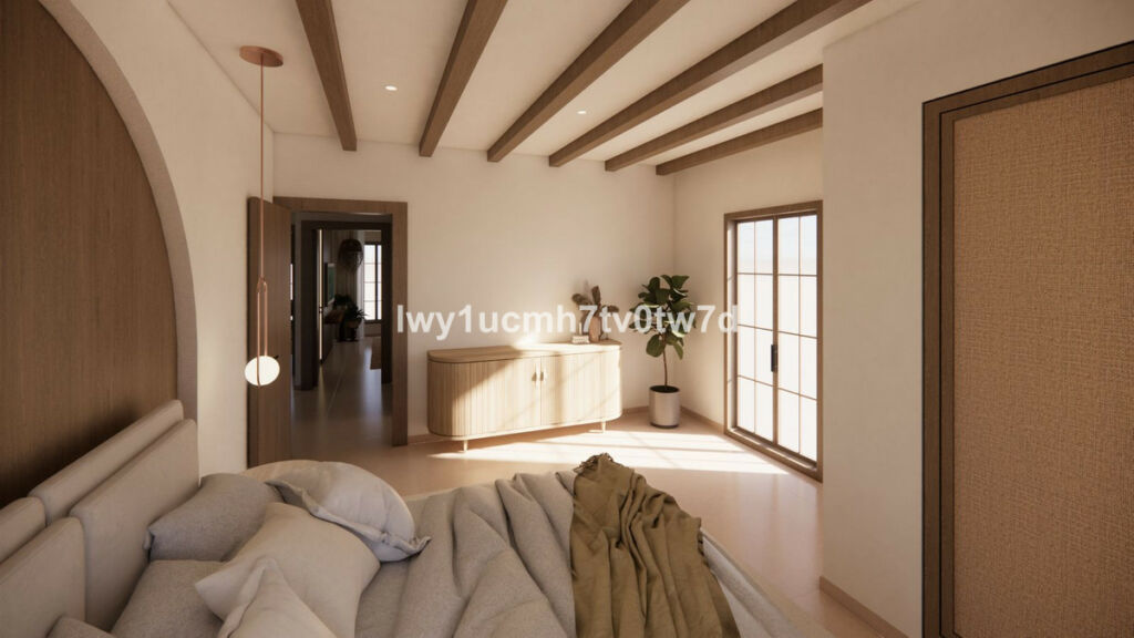 Middle Floor Apartment Málaga Centro Málaga - image 5