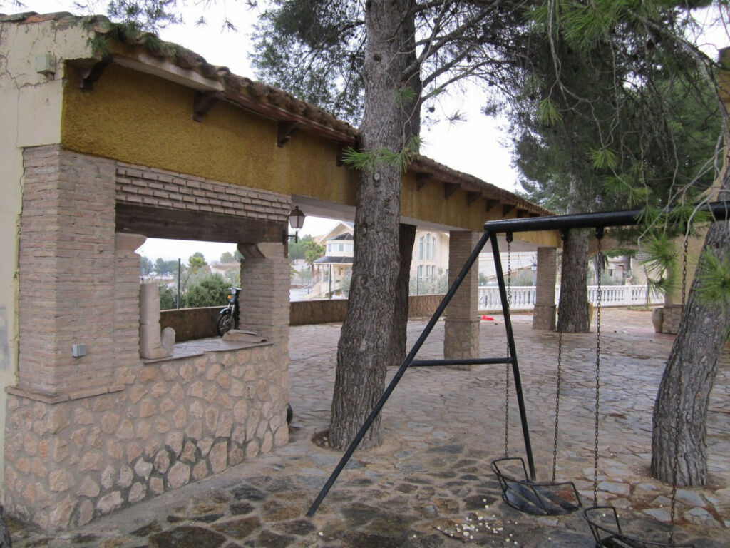 Detached Villa Yecla Murcia - image 9