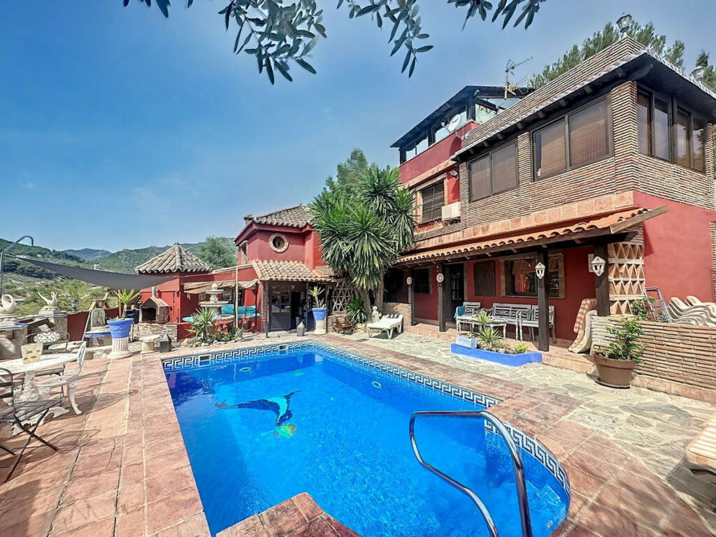 Finca - Cortijo Monda Málaga - image 5