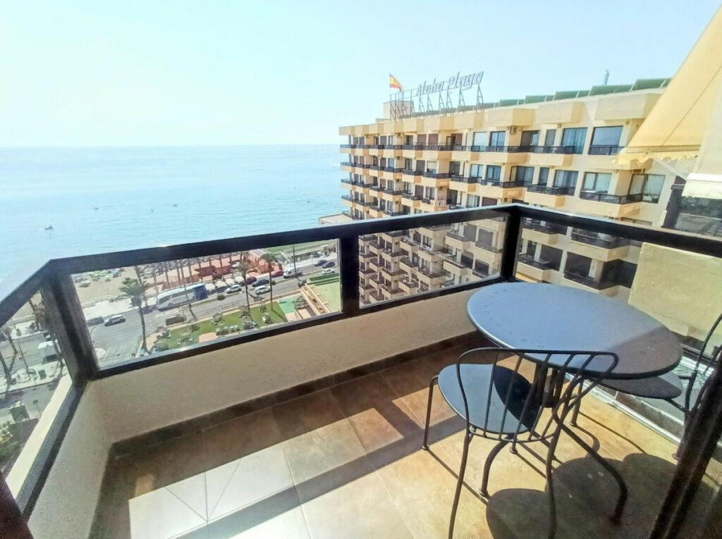Middle Floor Studio Benalmadena Costa Málaga - image 5
