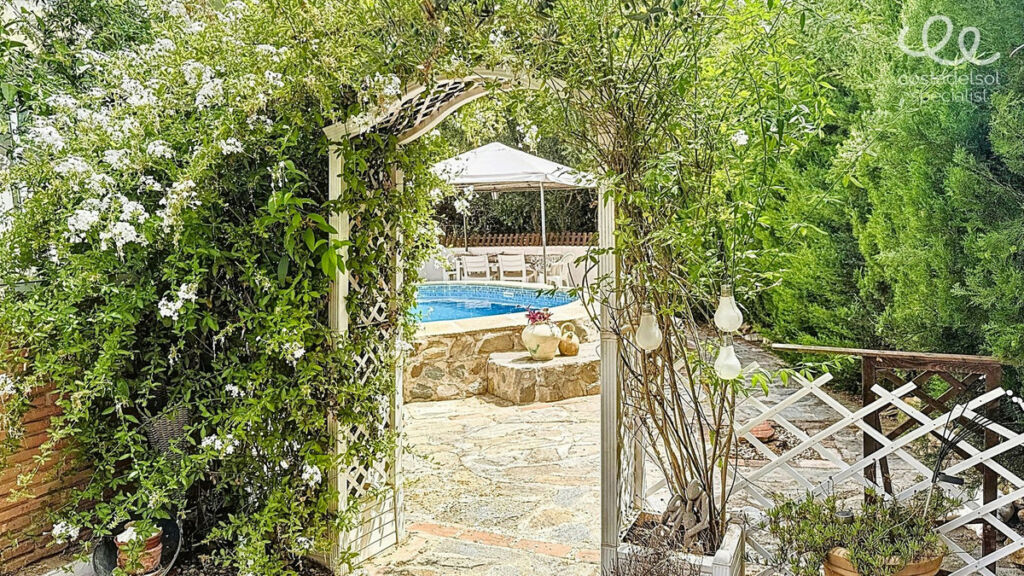 Finca - Cortijo Comares Málaga - image 5