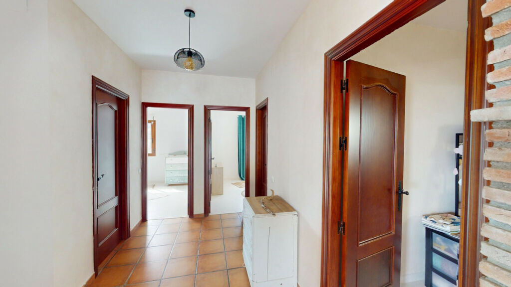 Detached Villa Arenas Málaga - image 5