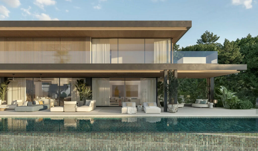 Detached Villa Sierra Blanca Málaga - image 5