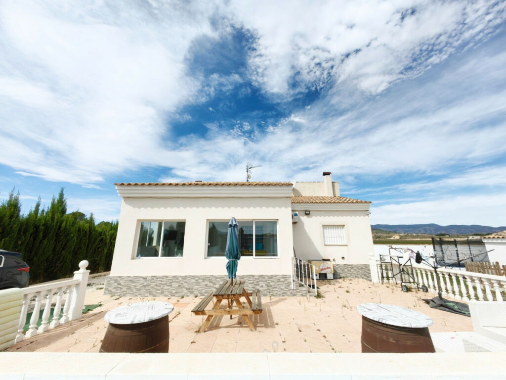 Detached Villa Pinoso Alicante - image 5