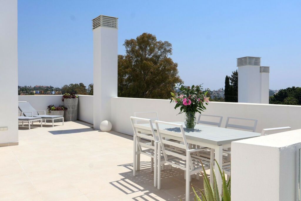Penthouse Atalaya Málaga - image 5