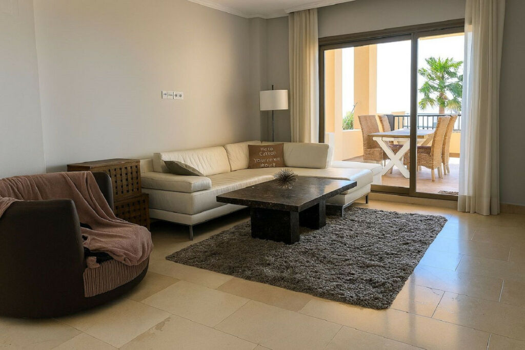 Middle Floor Apartment Benahavís Málaga - image 5