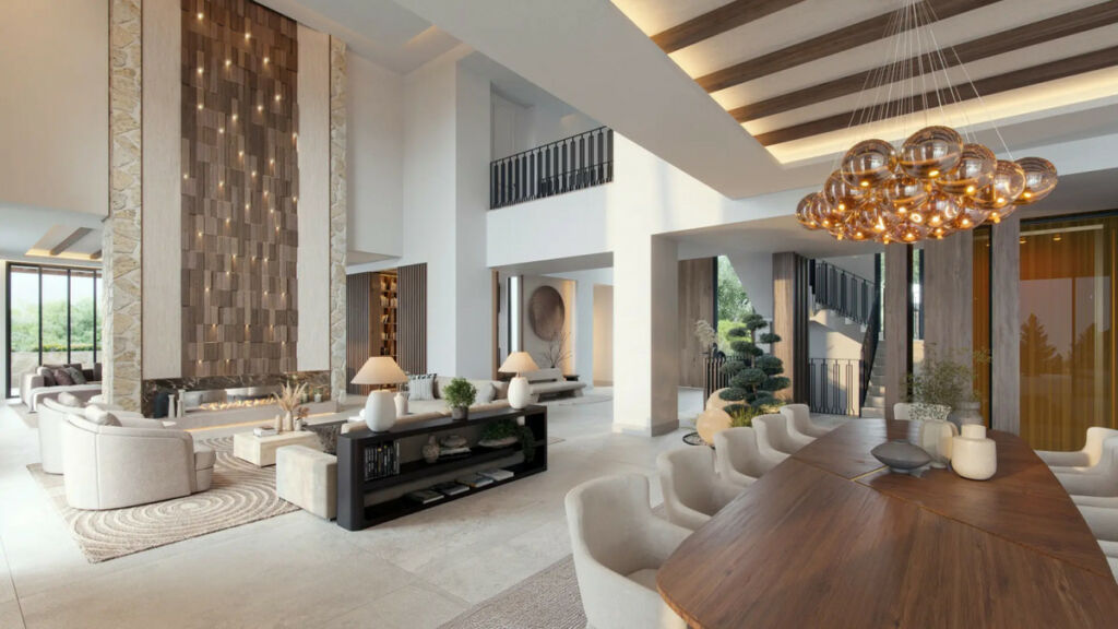 Detached Villa Marbella Málaga - image 5