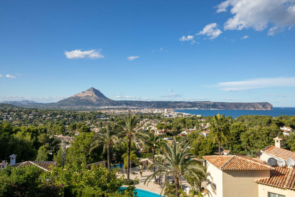 Detached Villa Javea Alicante - image 5