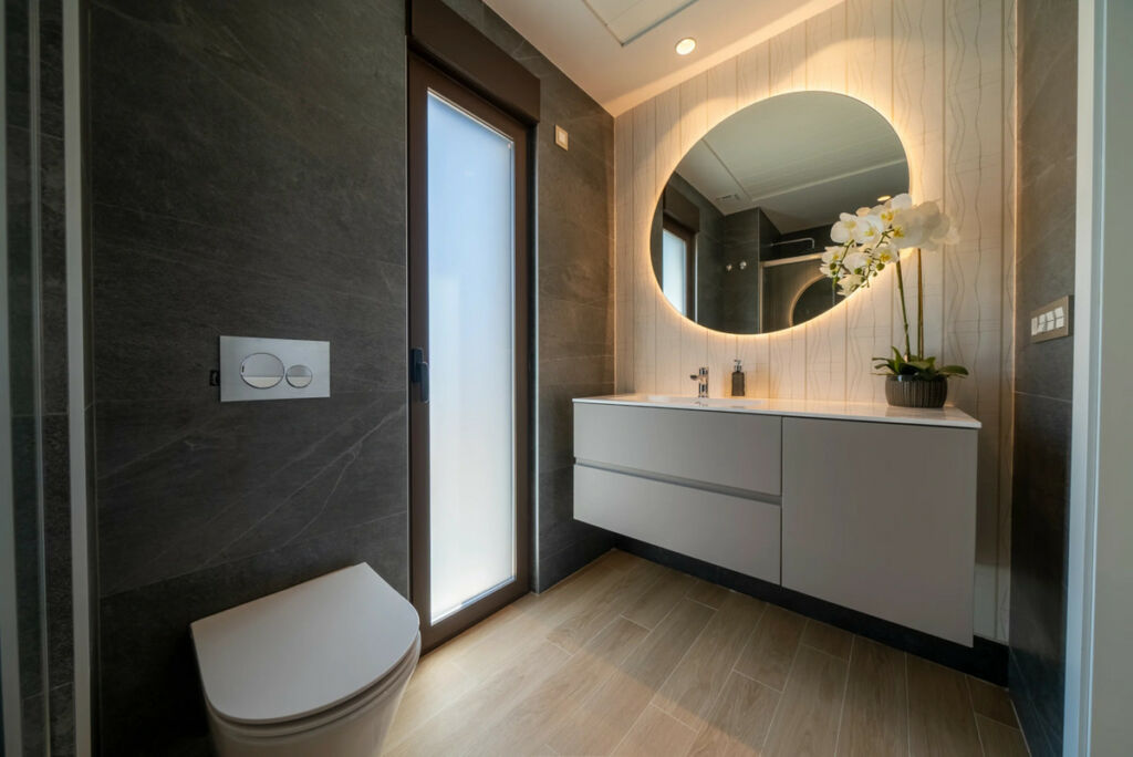 Detached Villa Finestrat Alicante - image 7