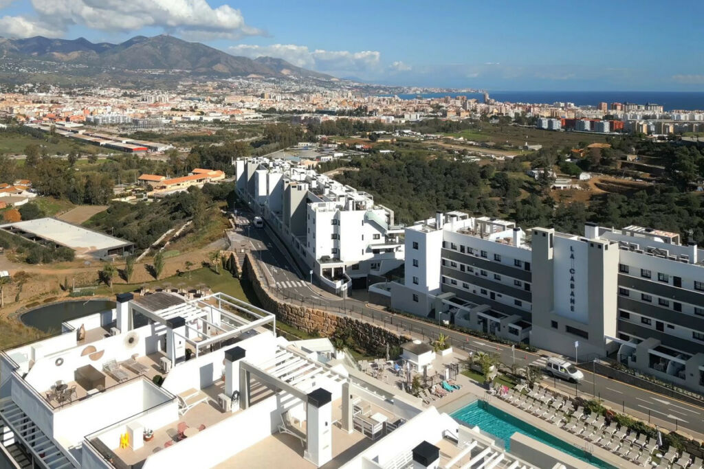 Ground Floor Apartment La Cala de Mijas Málaga - image 2