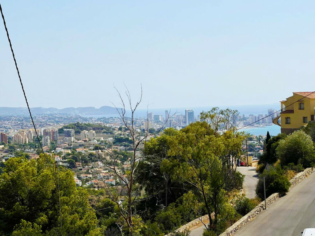 Residential Plot Calpe Alicante - image 5