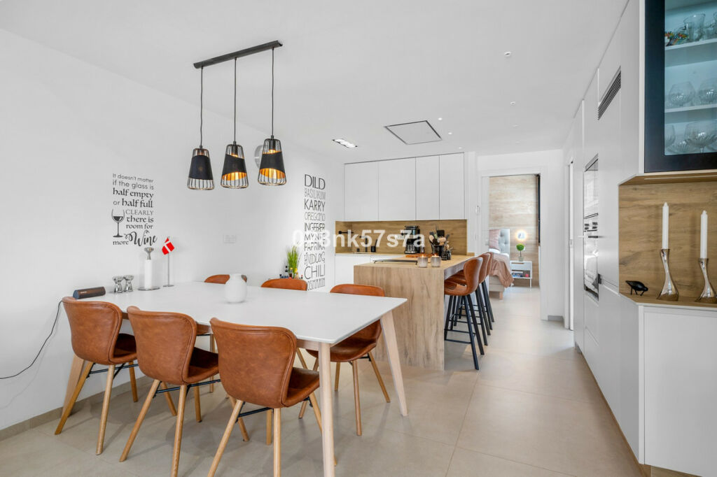 Ground Floor Apartment San Pedro del Pinatar Murcia - image 5