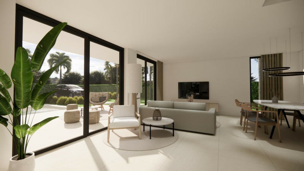 Detached Villa Manilva Málaga - image 5