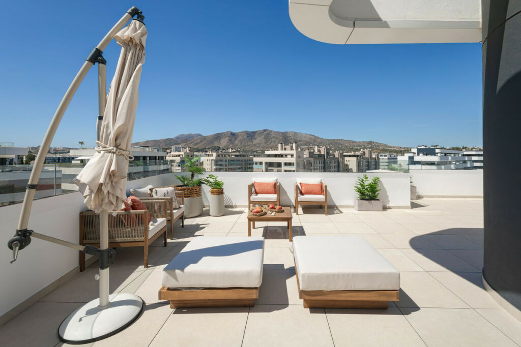 Penthouse Playamar Málaga - image 5